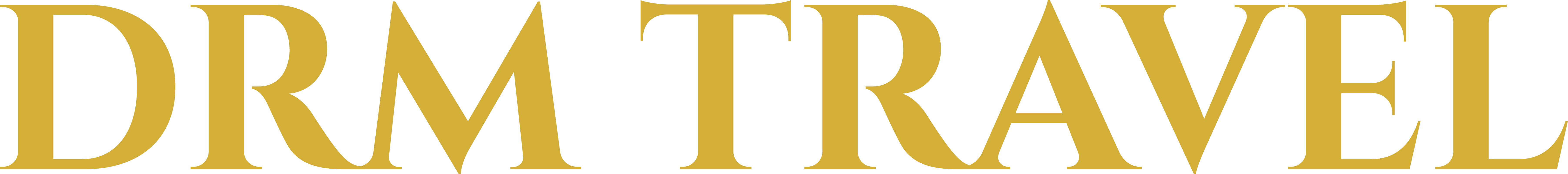 Logo DRM Travel