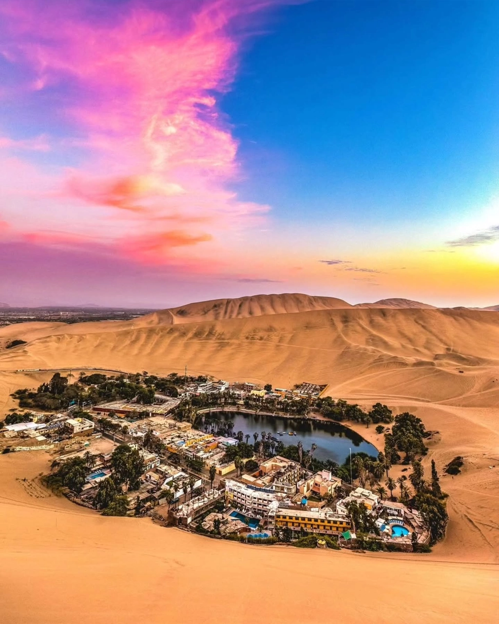 Destino Ica para full day